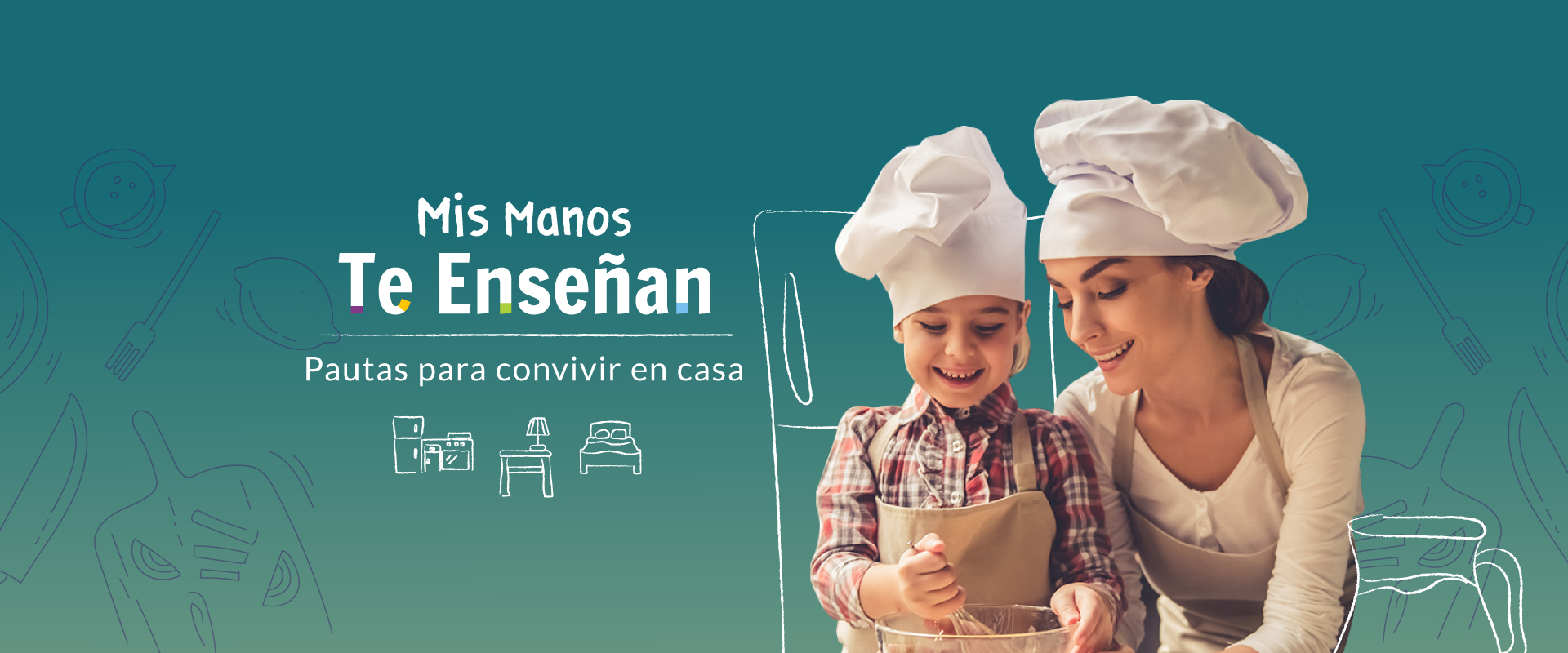 Primeros pasos 0 a 5 años