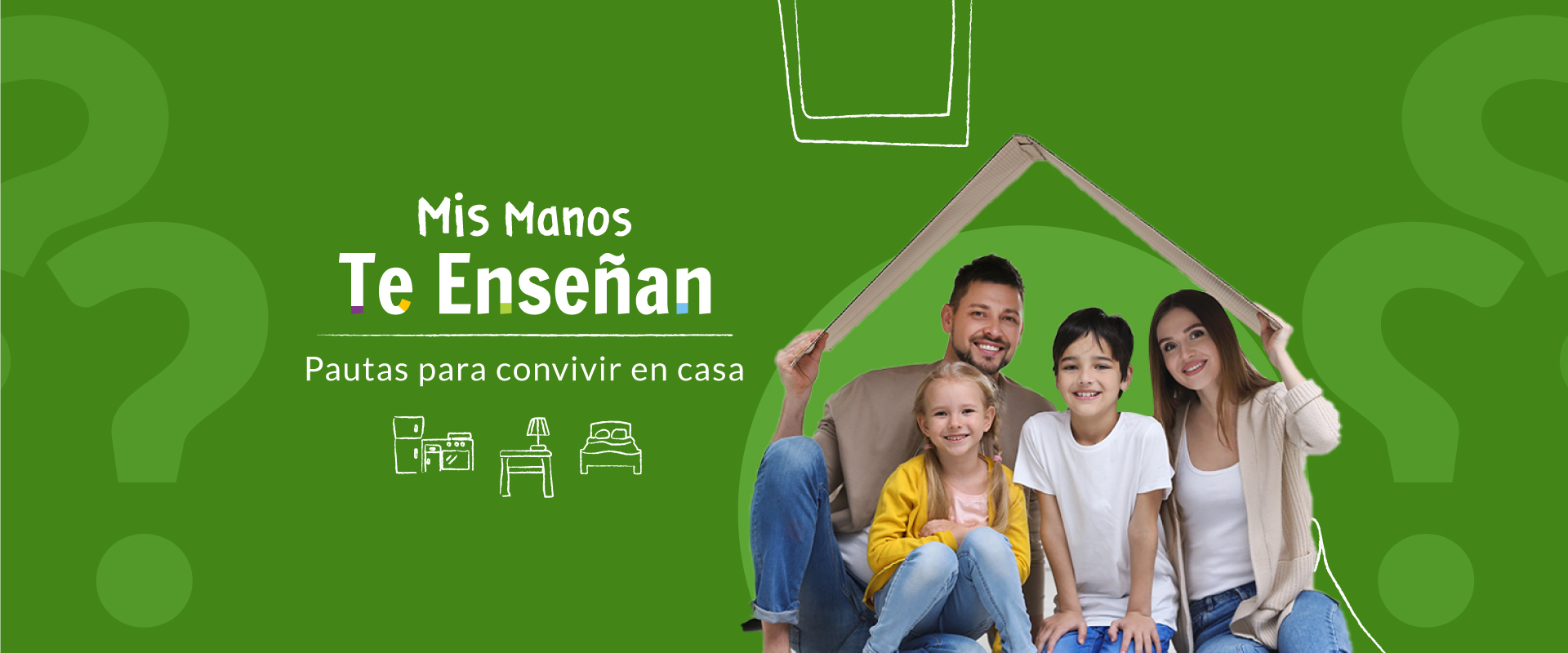 sección quienes somos Cuidadores