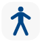 ícono de Accesibilidad