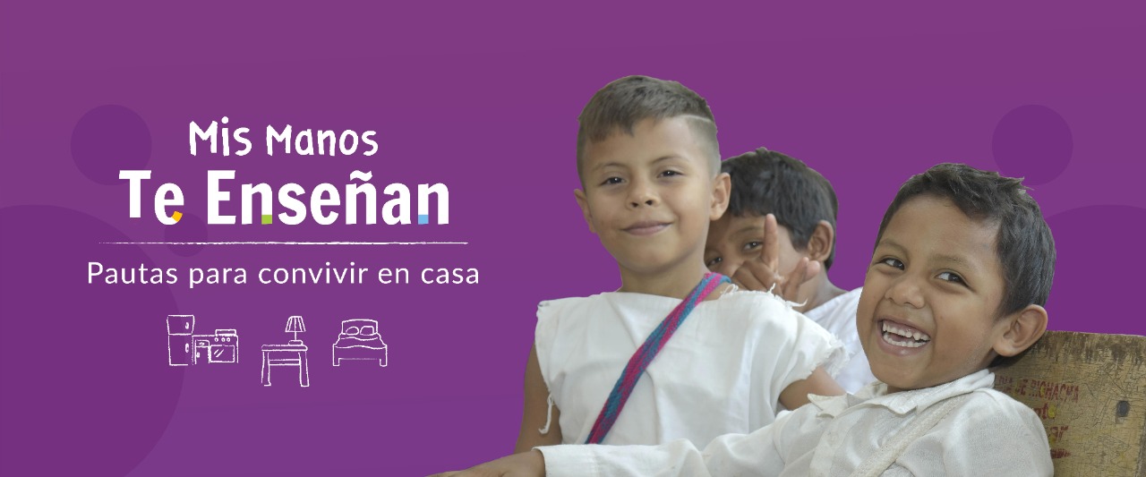 sección enséñame Enséñame 6 a 13 años