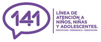 línea 141 imagen distintiva