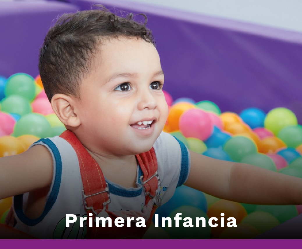 clic para consultar información de Primera Infancia Imagen con enlace a sección de Primera Infancia