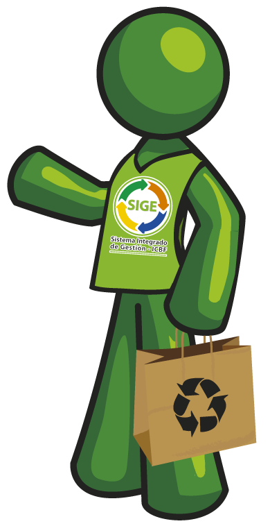 mascota eje ambiental