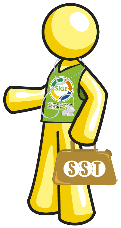 mascota eje sgst