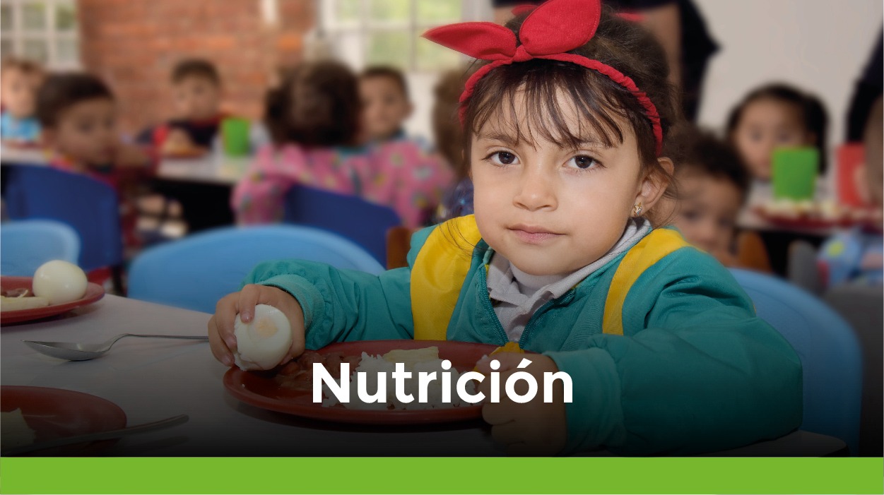Nutrición ICBF Nutrición